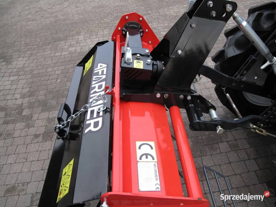 Mini Glebogryzarka Lekka TLK105 Mała Ogrodnicza Międzyrzec Podlaski