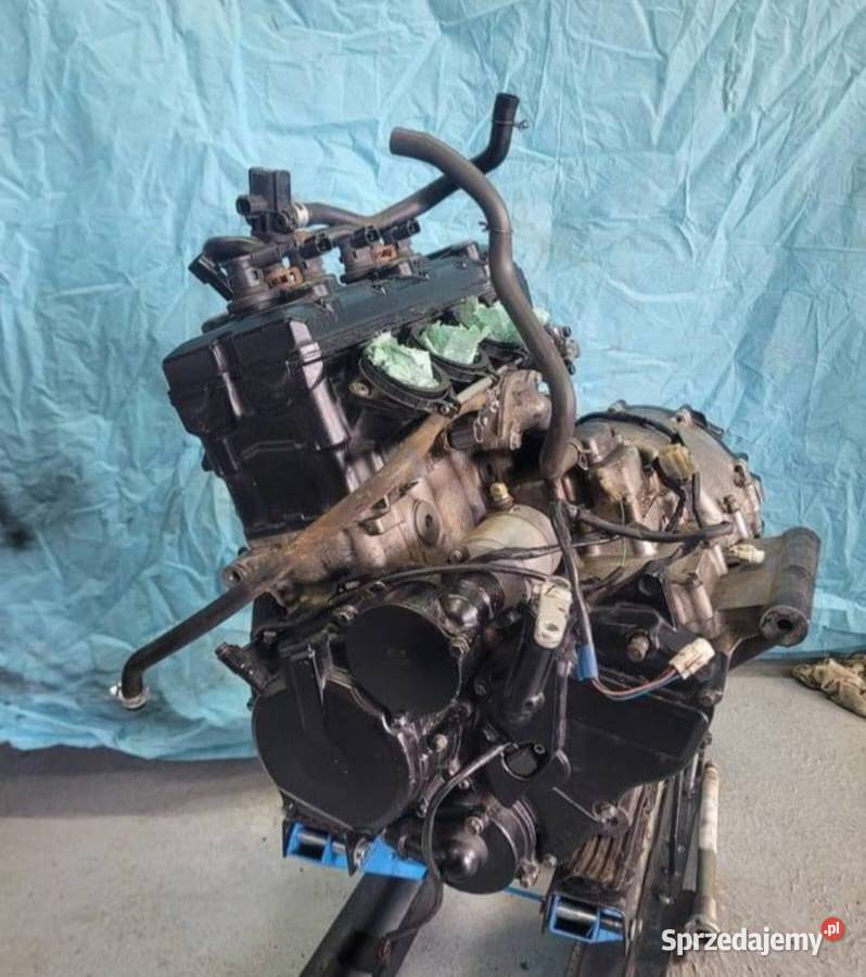 SUZUKI GSXR GSXR GSX R 750 k8 k9 L0 silnik Nowy Tomyśl sprzedam