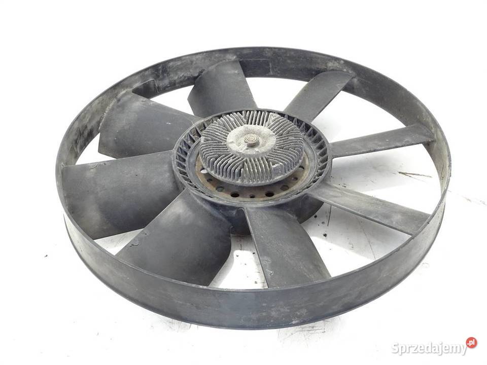 WISKOZA MERCEDES osobowe Wentylatory chłodnicy