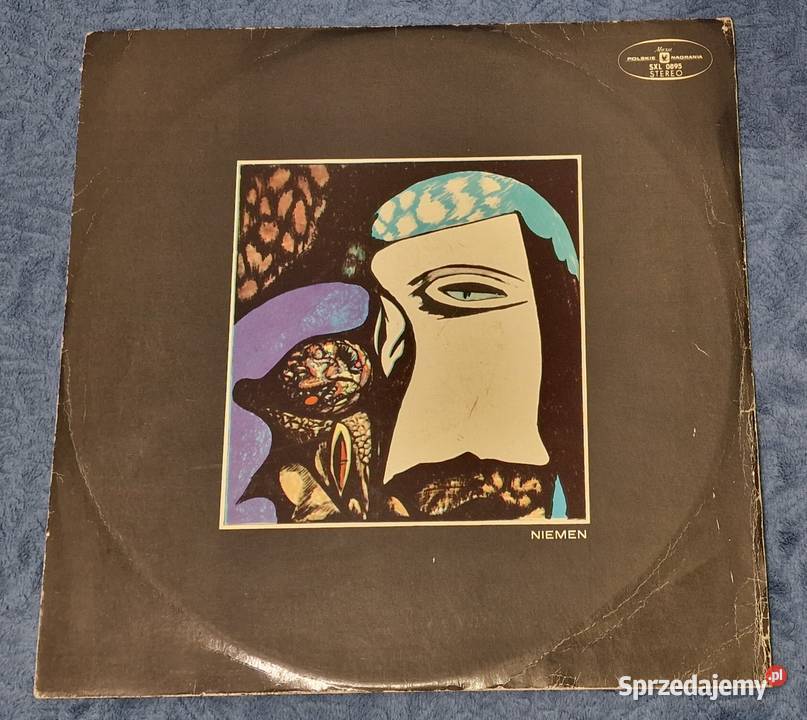 Płyta vinylowa Niemen