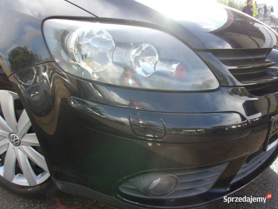 Volkswagen Golf Plus 16Mpi 102 Tour Cieszyn