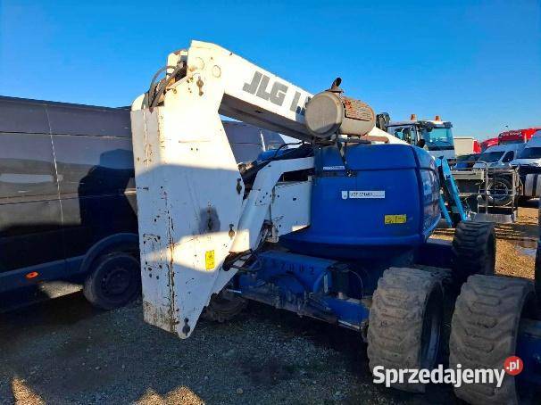 JLG 600AJ 20050 sprzedam