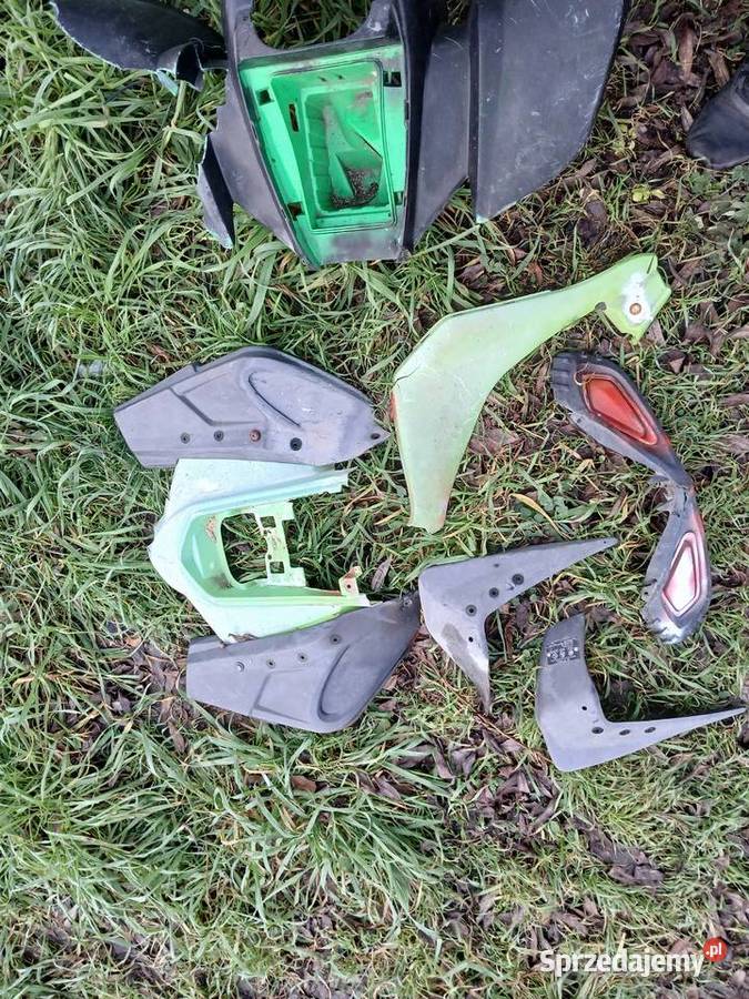 Quad plastiki różne 110 125 200 Motoryzacja Jatki