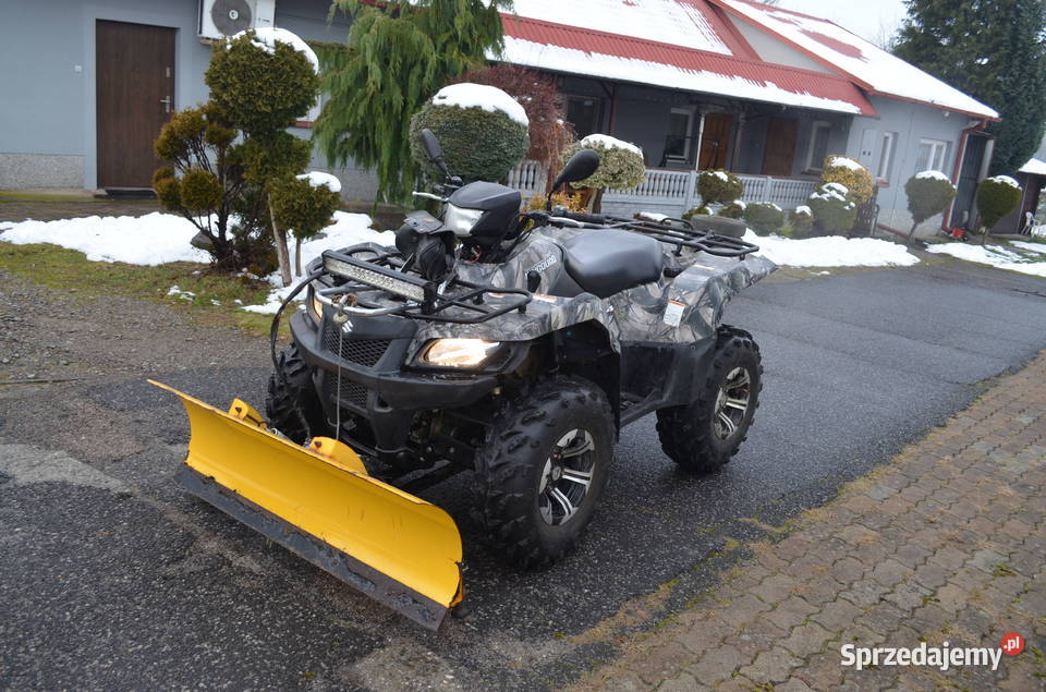 Suzuki KingQuad Gryzli CF Moto Can am Yamaha Suzuki Nowa Dęba