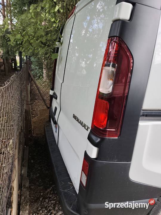 Renault Trafic manualna Kostarowce sprzedam