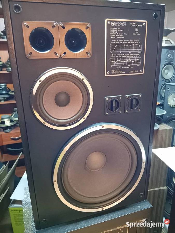 Kolumny Tonsil Altus 120 ZG60 Kobalt wielkopolskie Leszno