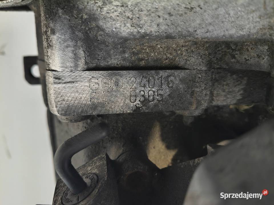 SKRZYNIA BIEGÓW VW Golf V Audi A3 II 8P 19 TDI Chełm