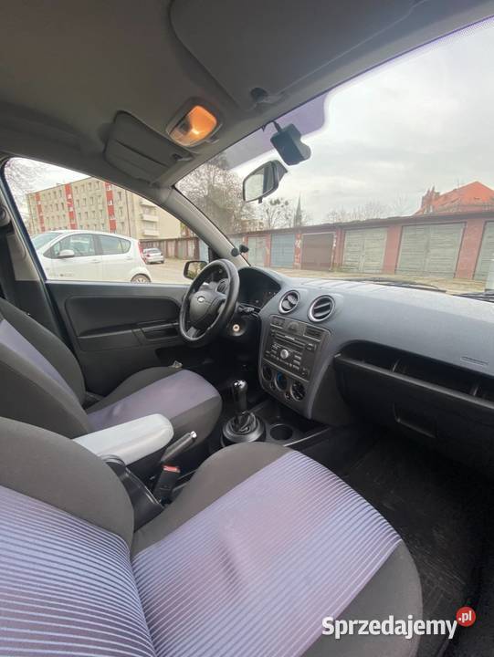 Ford Fusion 14 Durashift automat 5 biegów 2008