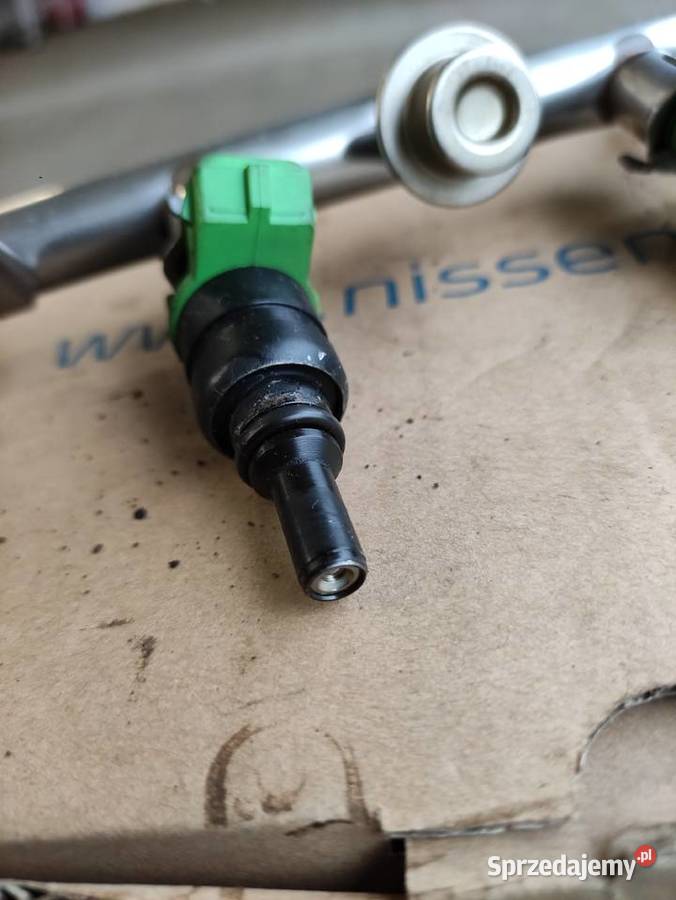 Listwa wtryskiwaczy Mercedes C 18 W203 115705 Lębork