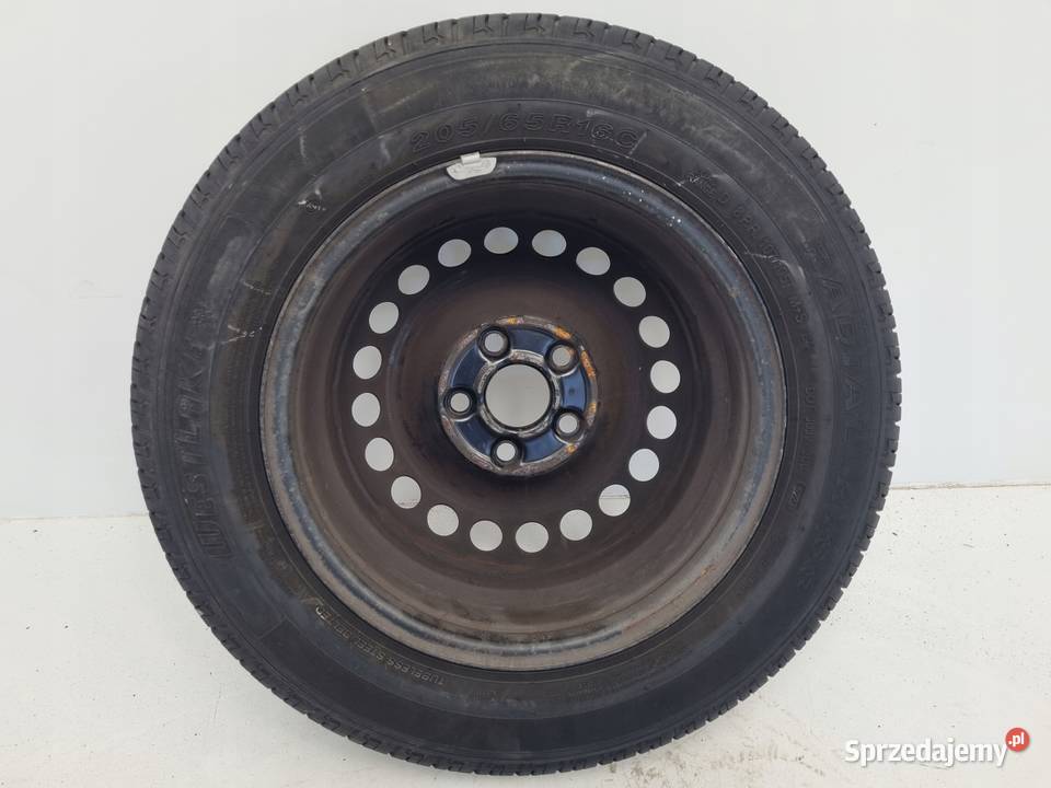 KOŁO ZAPASOWE VW Transporter T5 T6 Zapas felga Chełm