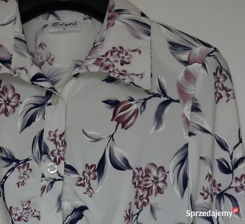 M Nowa rozpinana bluzka Butik produkt polski Gliwice