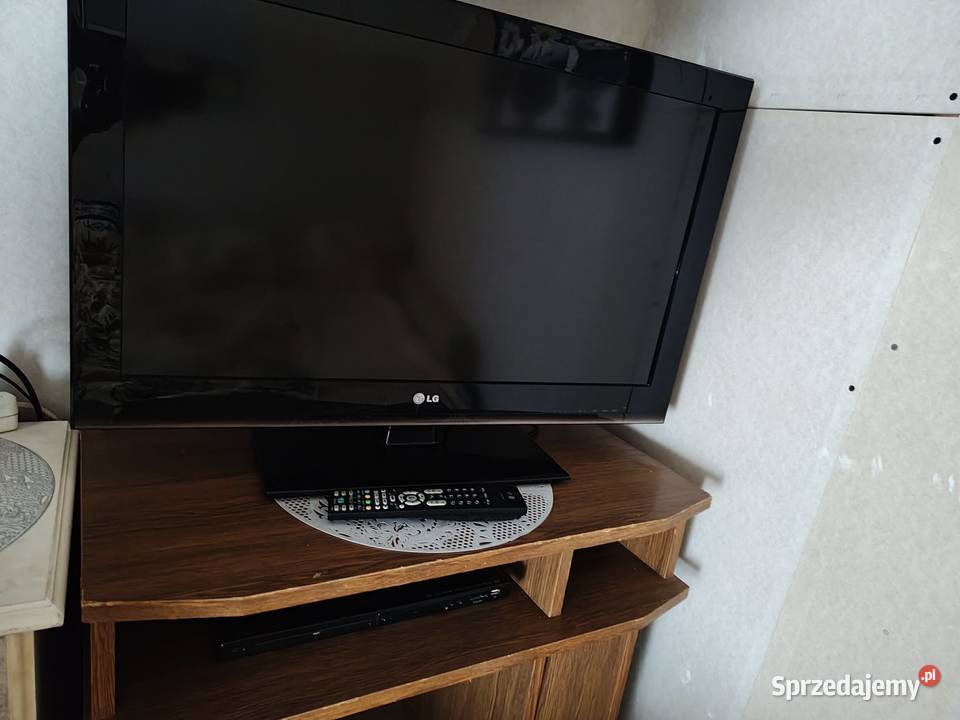 Telewizor LCD LG 32 cale Telewizory