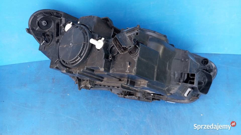LAMPA LEWY PRZÓD REFLEKTOR EU 7346533 BMW X1 F48 osobowe wielkopolskie Nowy Tomyśl