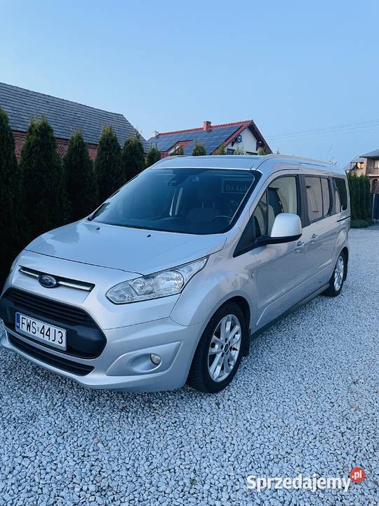 Ford Transit Connect Grand Tourneo Diesel 7 osób Van / Minibus Wschowa