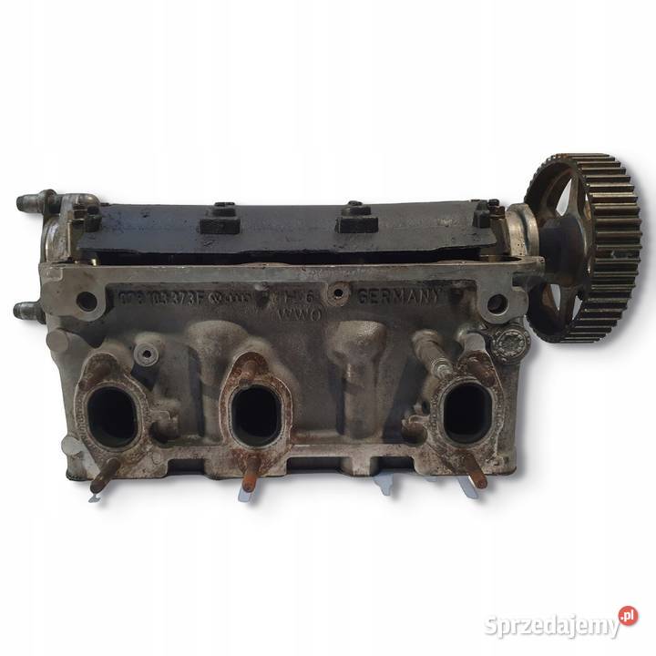 GŁOWICA CYLINDRÓW Audi A6 C4 26 V6 lewa osobowe Chełm sprzedam