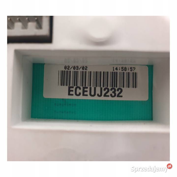 LICZNIK ZEGARY 8200071820 Renault Megane I osobowe Chełm sprzedam