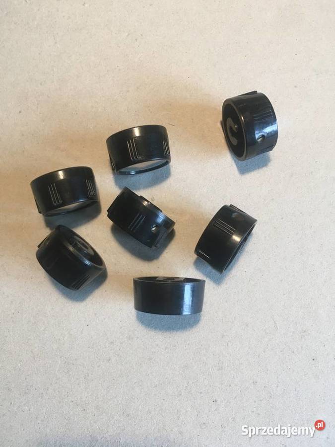 Pokrętło vintage Lublin