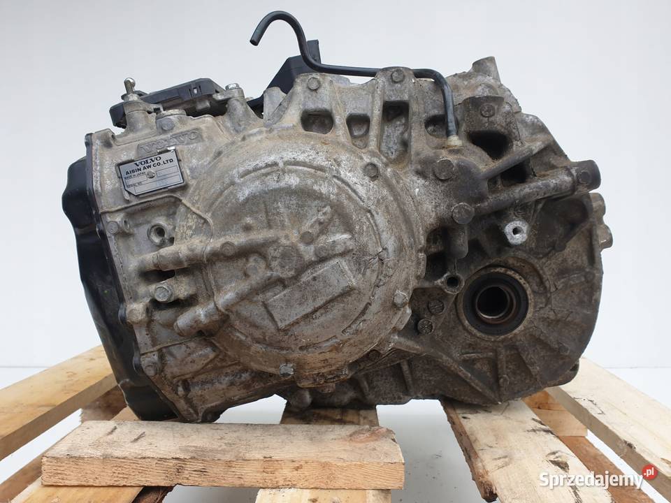 Volvo S90 V90 II 20 D4 AUTOMATYCZNA SKRZYNIA osobowe lubelskie Janów