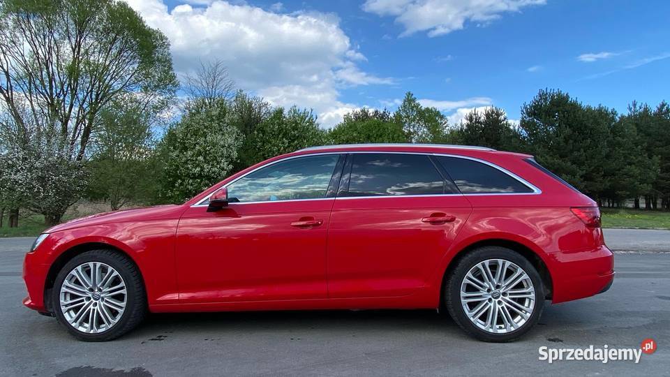 Audi A4 Zawiercie sprzedam