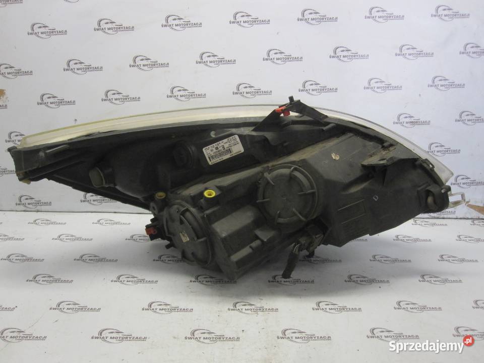 OPEL MERIVA B 10r lampa lewa przód ANGLIK osobowe