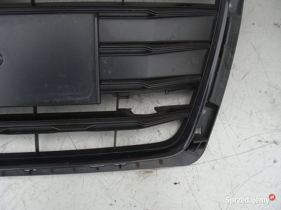 AUDI A5 B9 II ATRAPA CHŁODNICY GRILL 8W6853651R zachodniopomorskie Goleniów