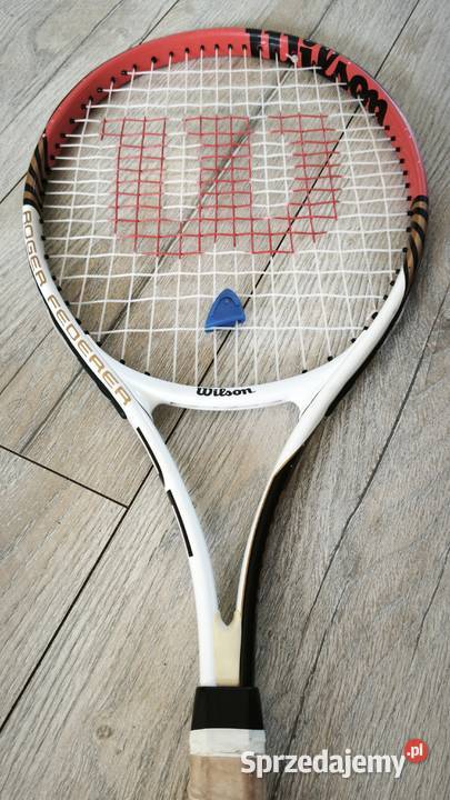 Juniorska rakieta tenisowa Wilson Roger Federer Piotrków Trybunalski