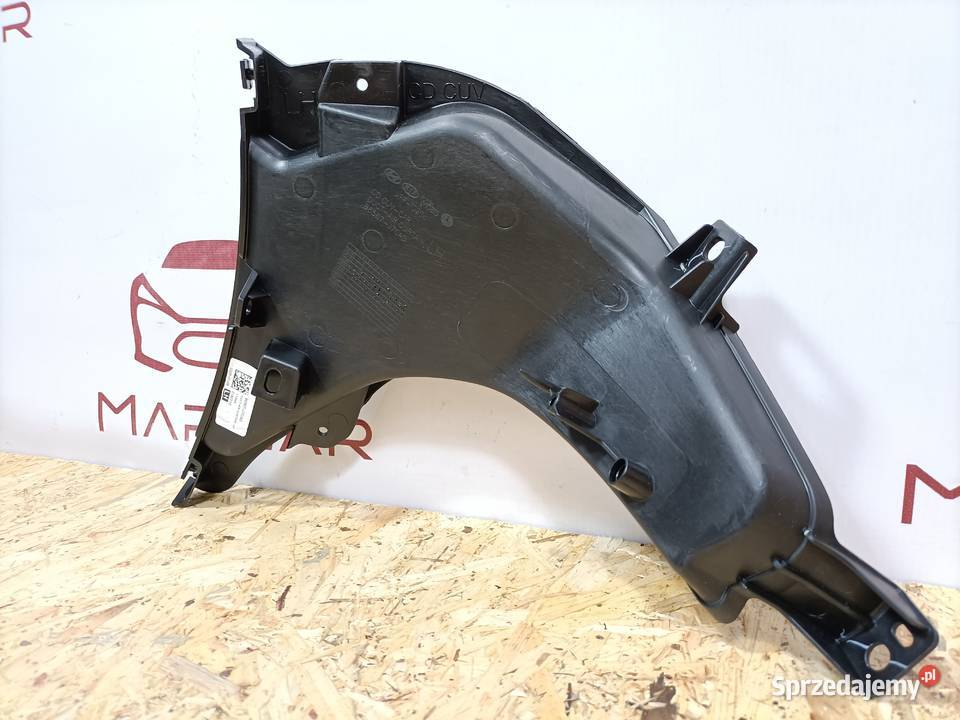 KIA CEED XCEED WLOT KIEROWNICA POWIETRZA ZDERZAK