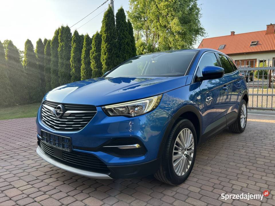 Opel Grandland X Denon Keyless El Klapa Automat