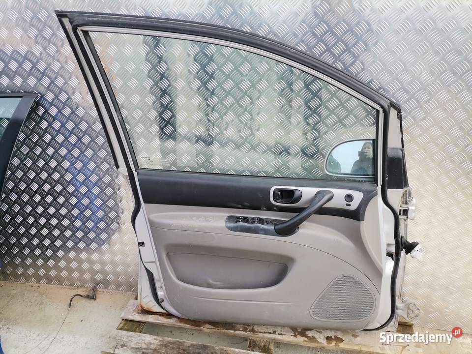 Drzwi Lewy Przód Daewoo Tacuma osobowe Pogorzelec