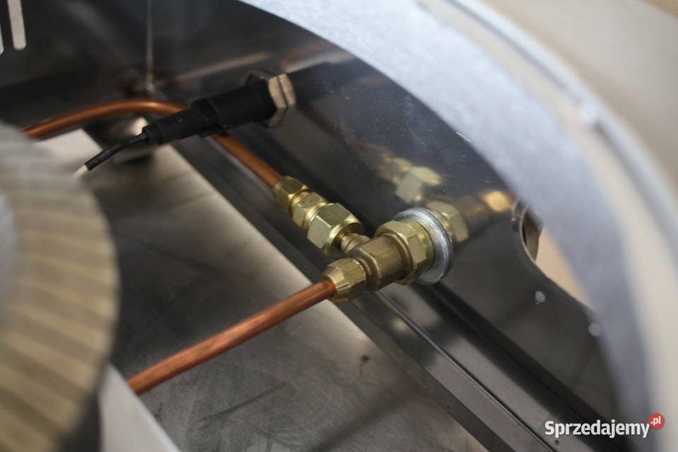 Naleśnikarka gazowa profesjonalna NOWA Gastronomia Pszczyna