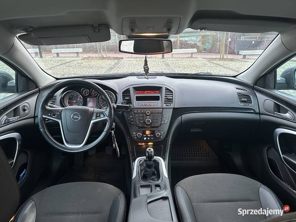 Opel insygnia doinwestowana Nasielsk
