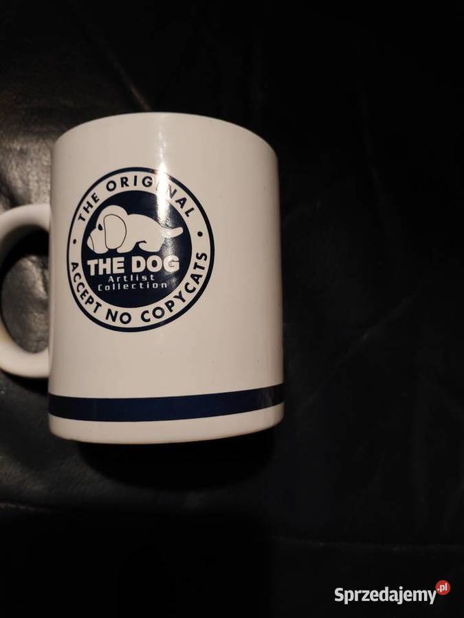 Kubek THE DOG 3 D kolekcjonerski Wrocław