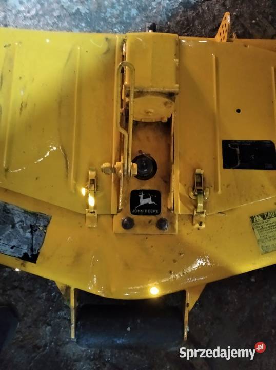 Kosisko john deere Pozostałe Chełm sprzedam