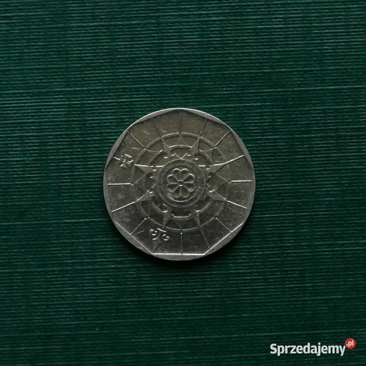 PORTUGALIA 20 eskudo 1999r Gliwice