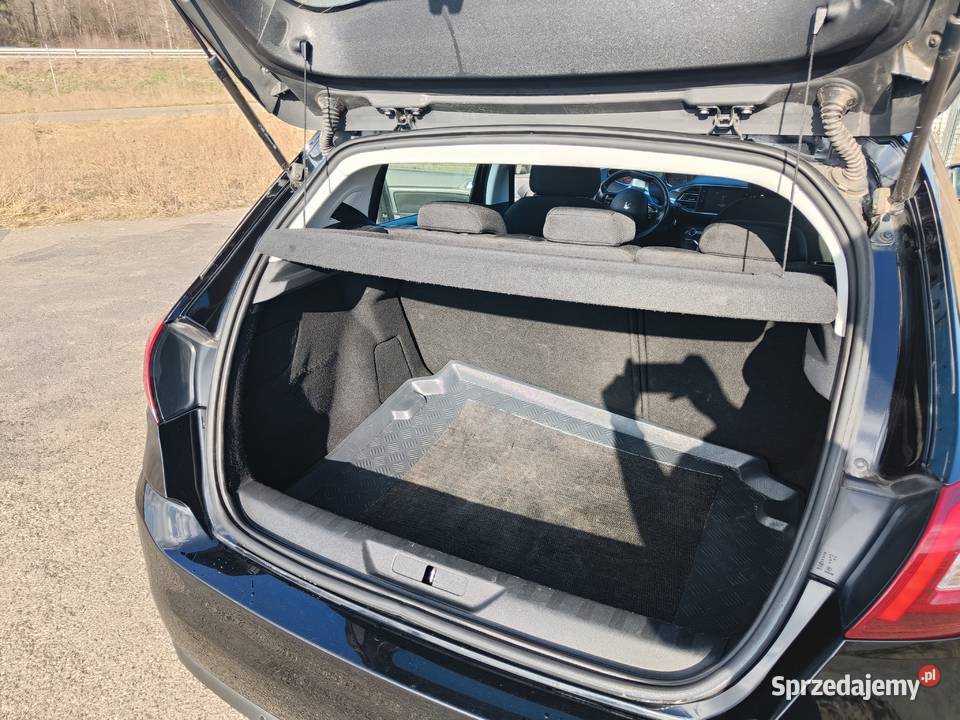 Peugeot 308 16HDi 2015r manualna 308 308 Dębe Wielkie