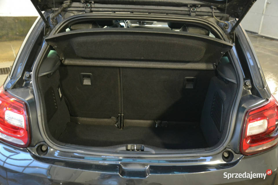 Citroen DS3 16 TURBO 156 6biegów climatronic Kęty sprzedam