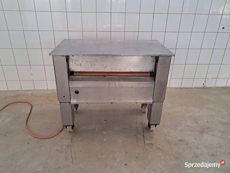 Czyszczarka do blach Jeros Gastronomia podkarpackie Rzeszów