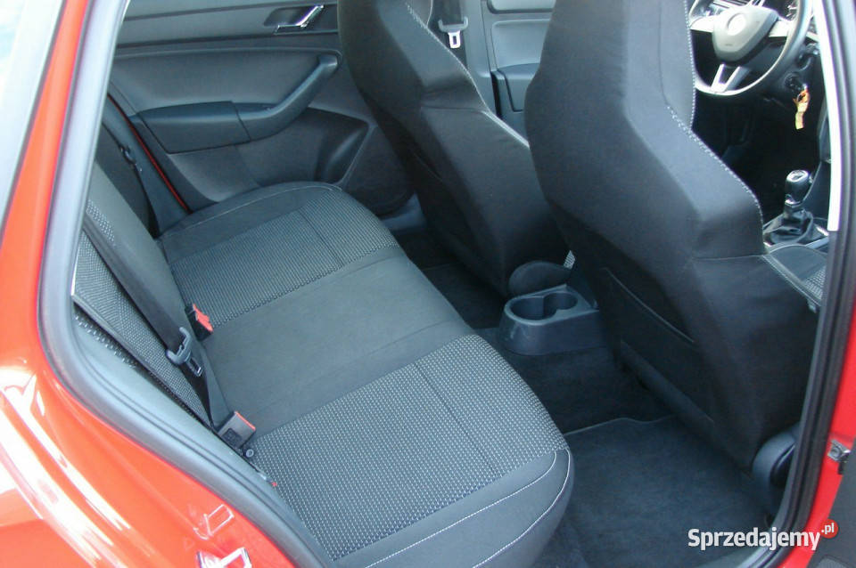 koda RAPID 12 E 105 Marco Polo wspomaganie kierownicy Rapid wielkopolskie Piła