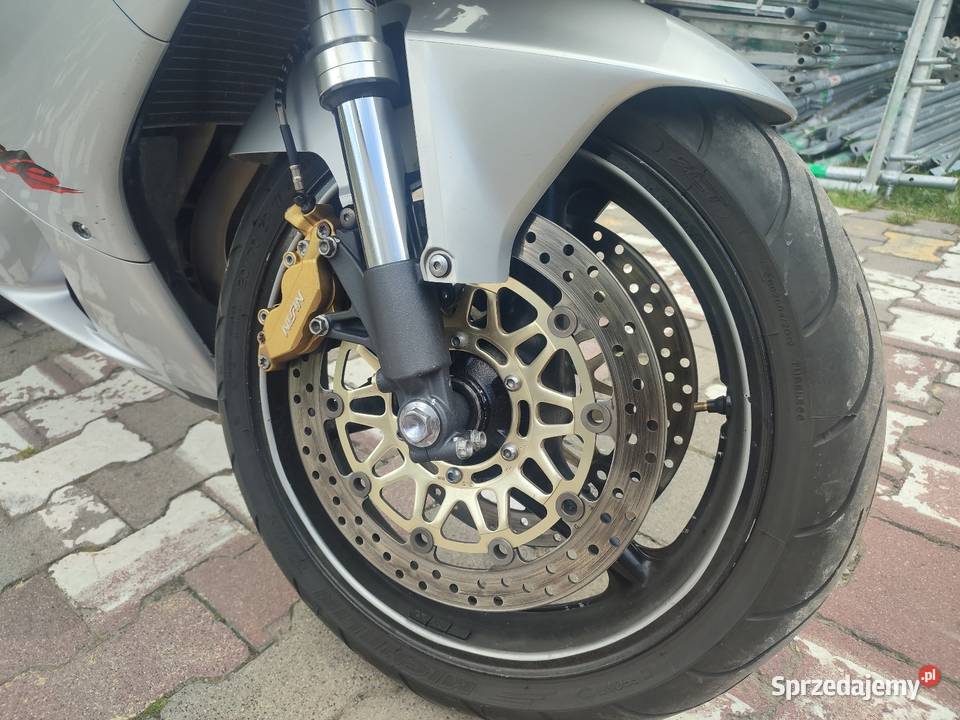 Honda CBR 929 2001 929cm3 Rzeszów