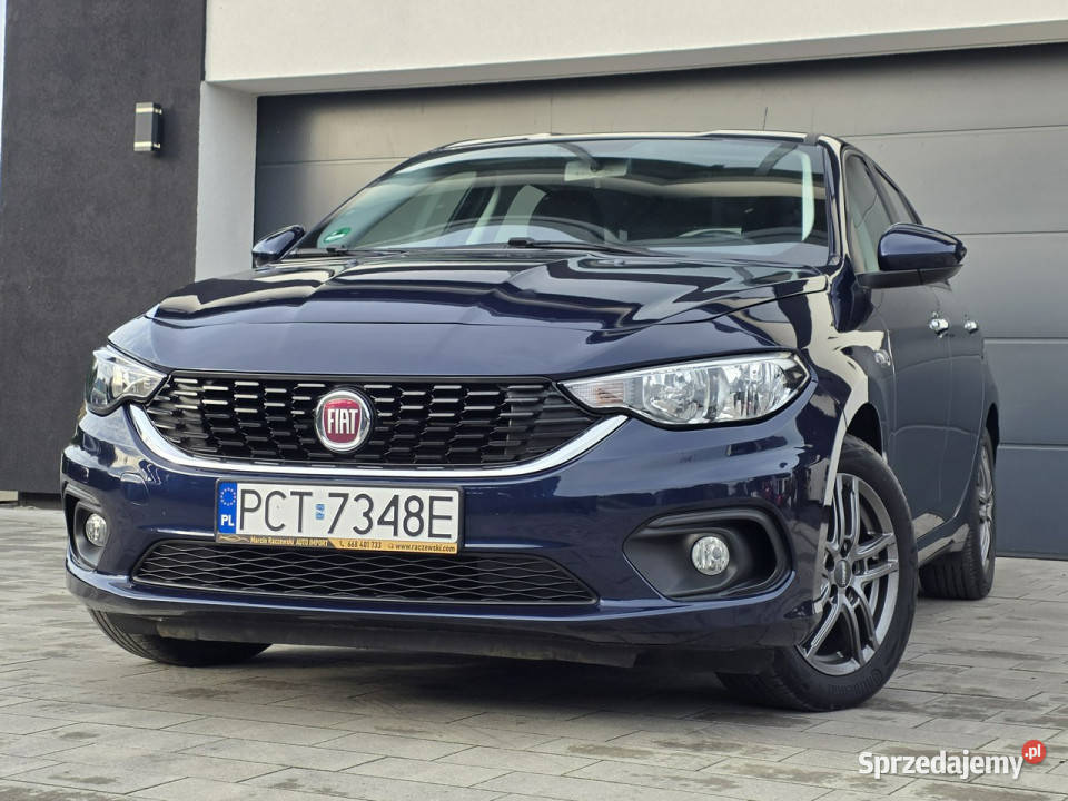 Fiat Tipo STREET 49111 ZAREJESTROWANY 14 16v II wielkopolskie Czarnków sprzedam