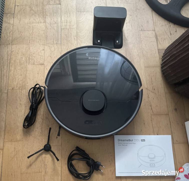 Dreame bot D10s pro mazowieckie Warszawa