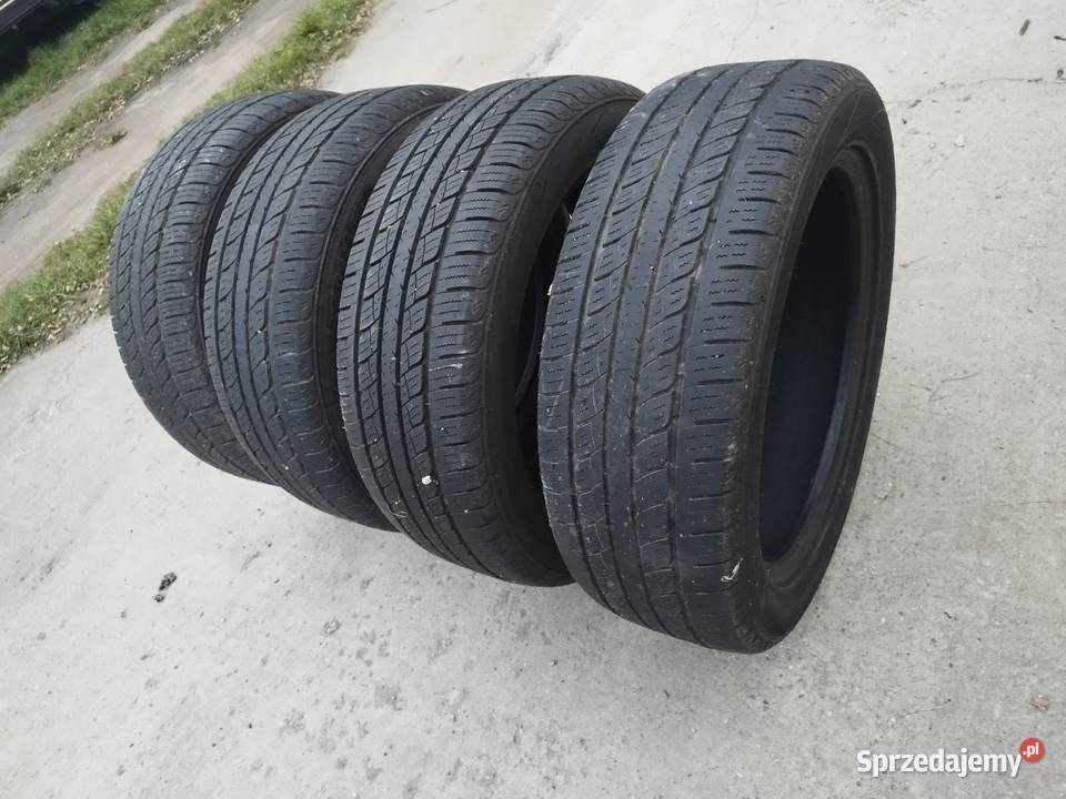 Opony westlake SU318HT 225 55 R19 MS 19cale