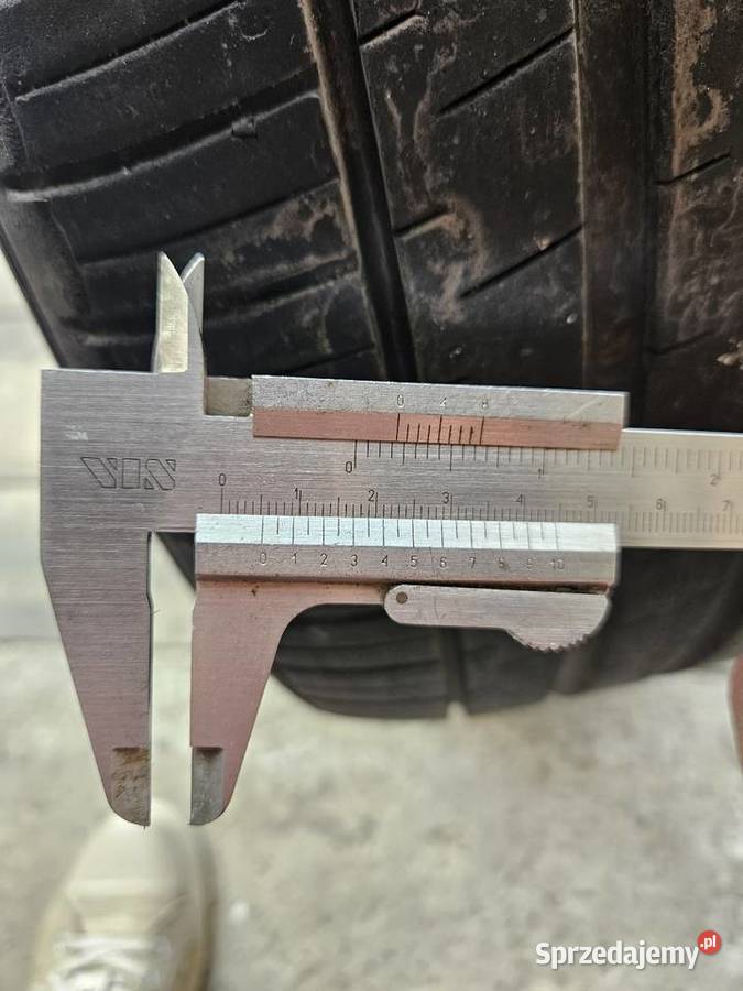 Falken ziex ze310 22550r17 Stalowa Wola sprzedam