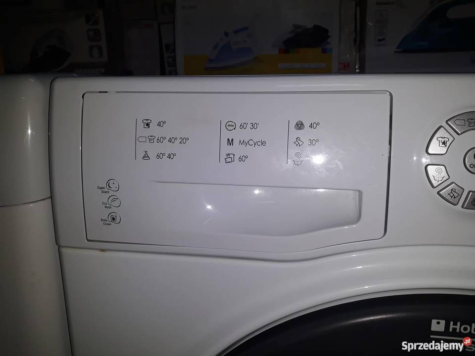 OUTLET AGD Pralka HotpointAriston 60 Klasa A 60cm