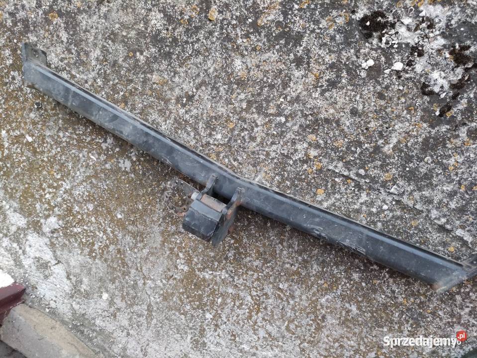 Hak holowniczy Nissan Qashqai j11 II lift Brzesko sprzedam