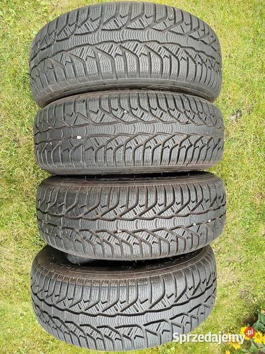 1856015 Kleber Zima komplet 8mm Kleber Gniewkowo