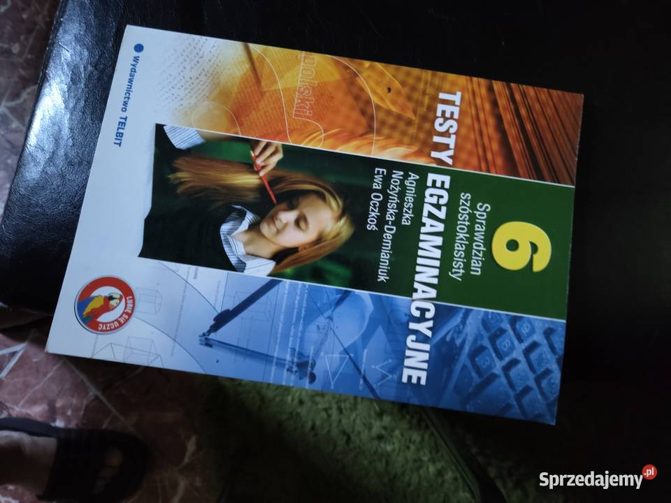 Repetytoria ćwiczenia książki Białogard