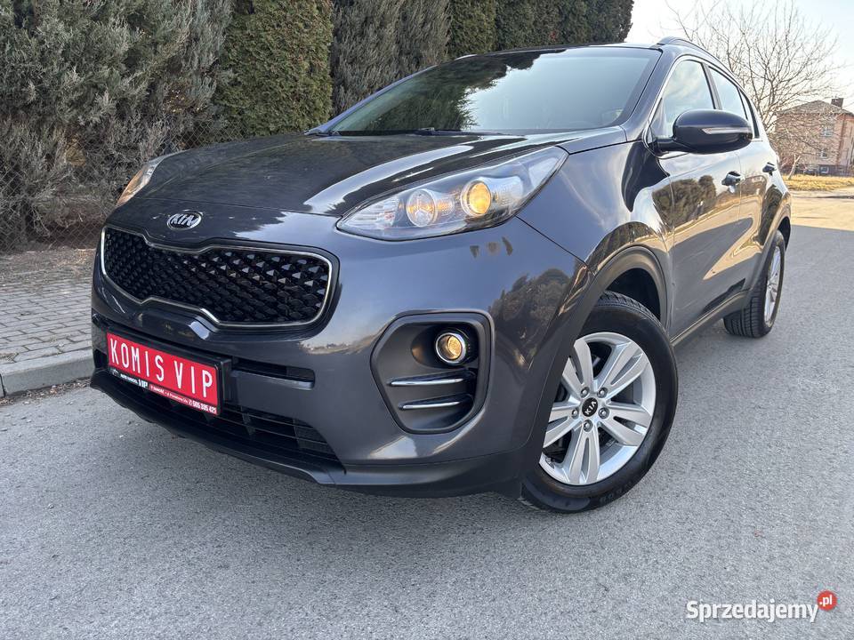 Kia Sportage IV 17 CRDI Bez Dwumasy Zamiana Zamość sprzedam
