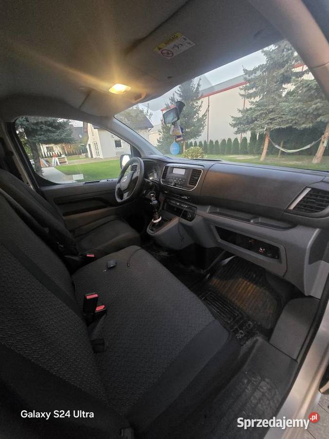 Toyota proace 2018 4/5 Skawina