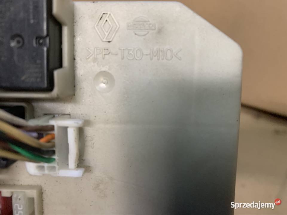 J 2332930 5A19 moduł skrzynka uch bsi renault